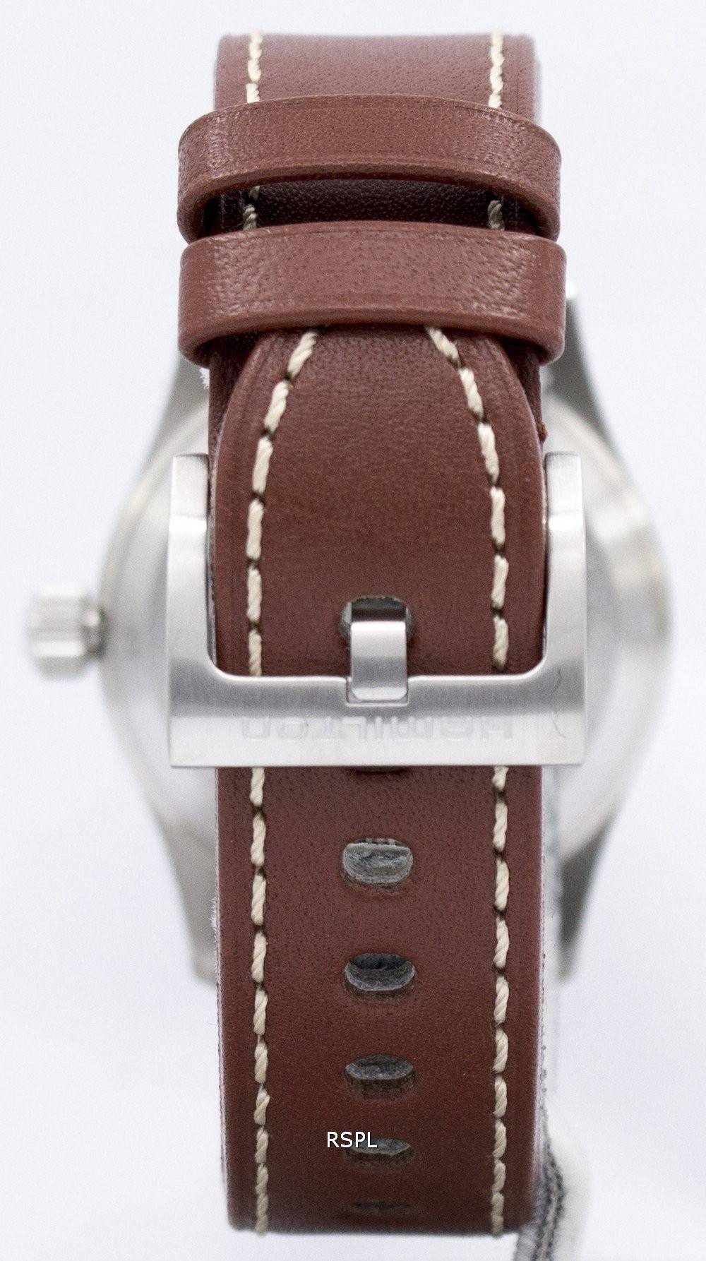 Hamilton Automatic Khaki Field H70455553 Mens Watch