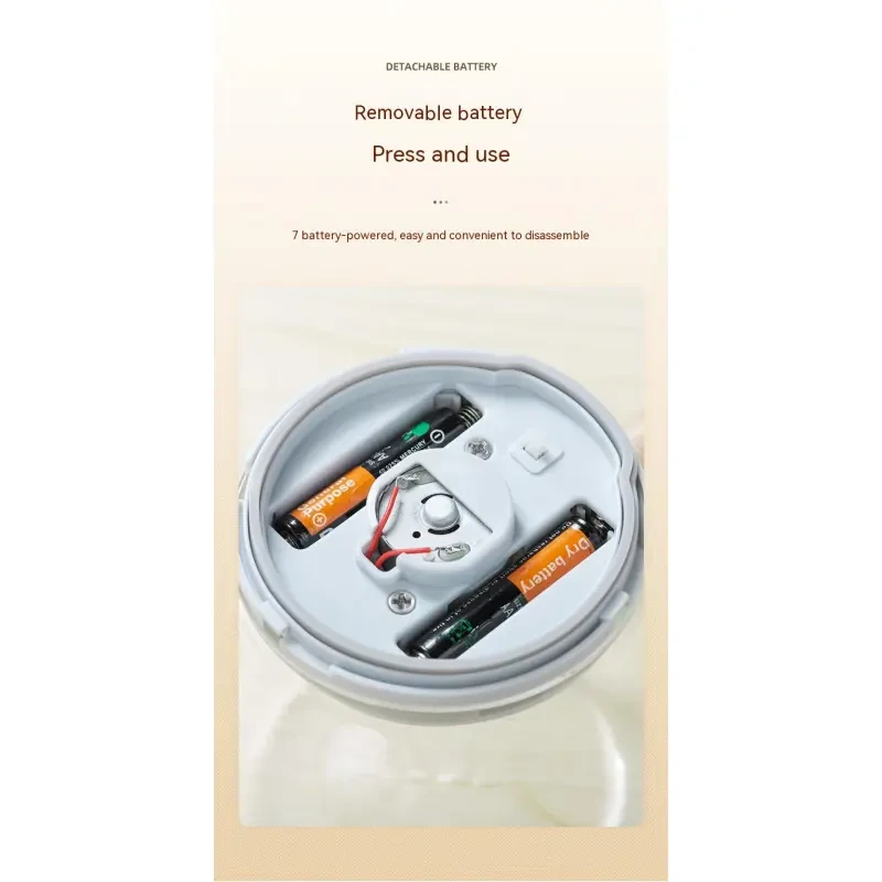 400ML Self Stirring Coffee Mug Electric Mixing Glass Coffee CupHigh Speed Fast Automatic Coffee Cup