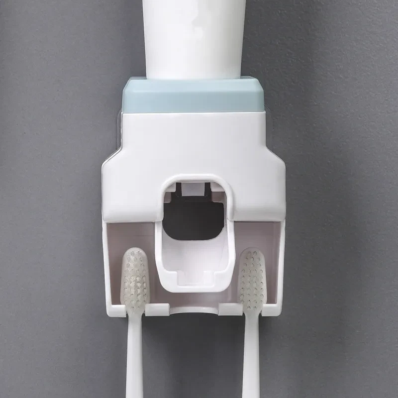 Toothpaste Dispensing