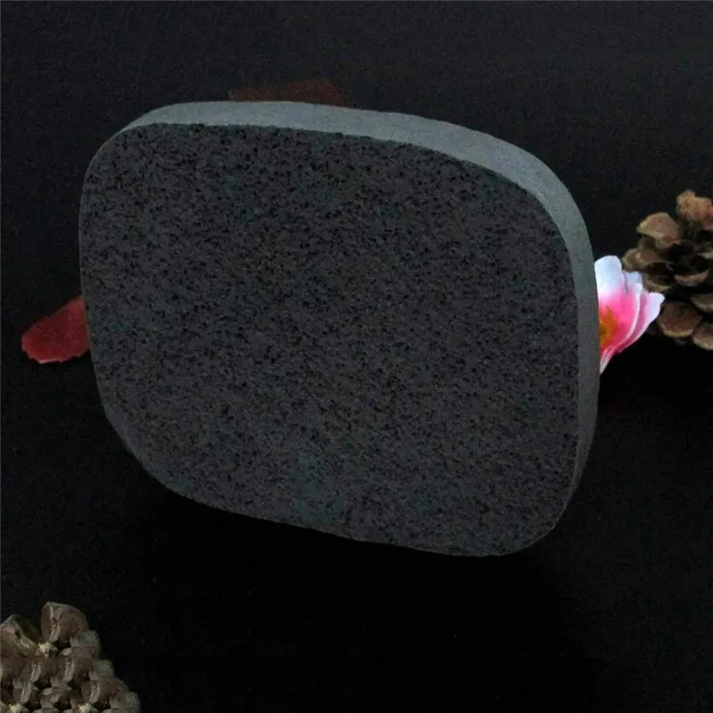 Bamboo charcoal natural wood pulp cotton