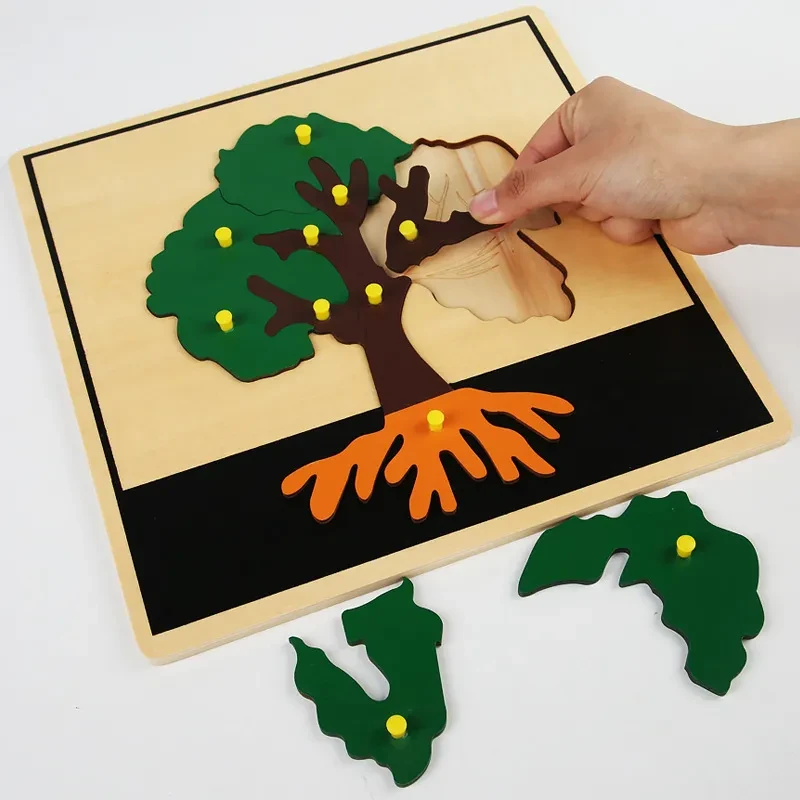 Puzzle Board