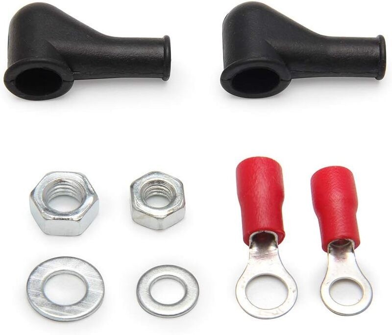 Universal External Electric Fuel Pump