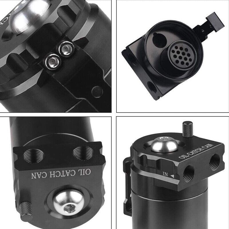 Oil Separator Catch Can