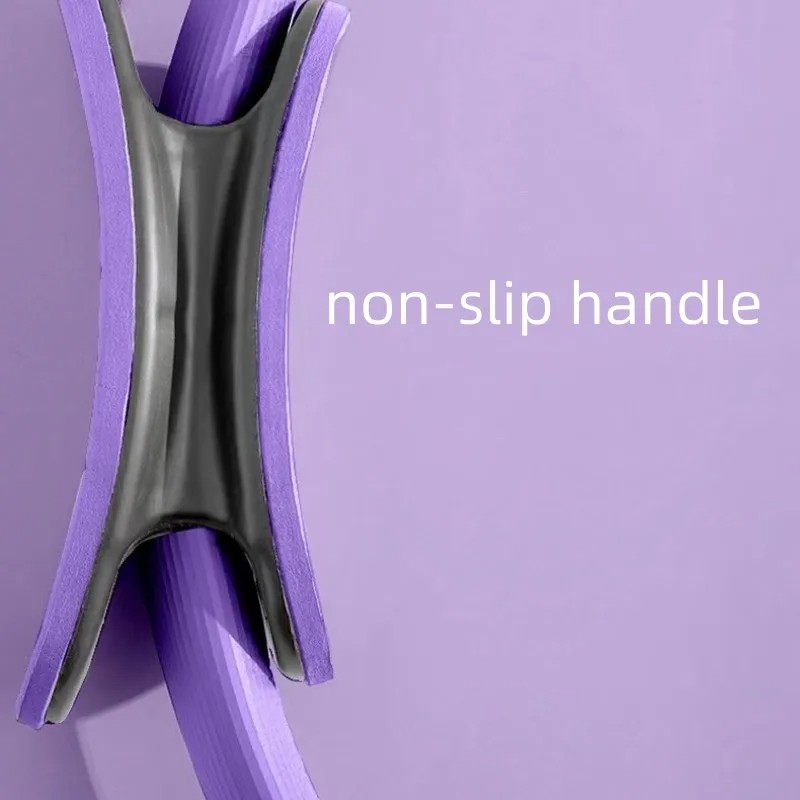 Pilates Circle Yoga Circle Beautiful Back, Thin Legs Shaping, Postpartum Pelvic Floor Muscle Training