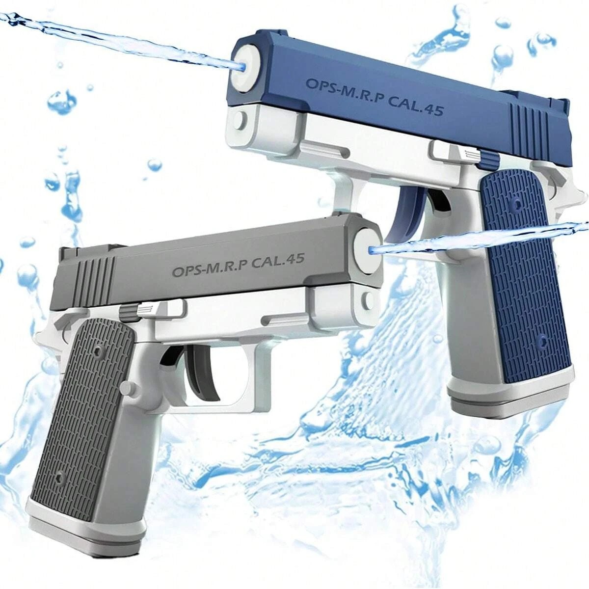 M1911 Water Guns Pistol Toy Squirt Guns Summer Pool Beach Shooting Games Outdoor Toys