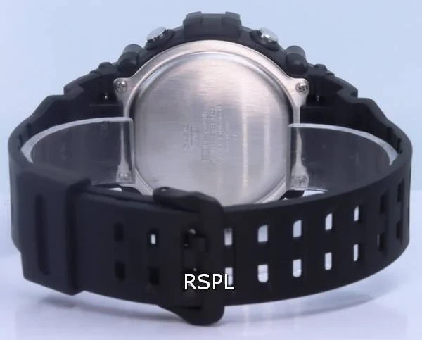 Casio Digital Resin Quartz AE-1500WHX-1A AE1500WHX-1 100M Mens Watch