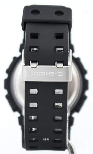 Casio G-Shock World Time Analog Digital GA-110-1A GA110 Mens Watch