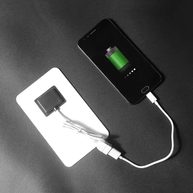 Solar Power Charger - Portable Solar Charger with USB