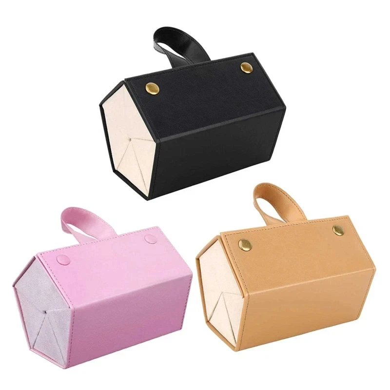 Pixiqa 5 Slot Travel Sunglasses Storage box