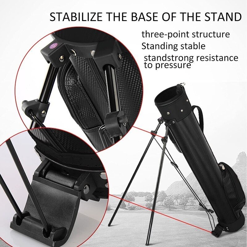 PGM Golf Stand Bag Golf Travel Bag