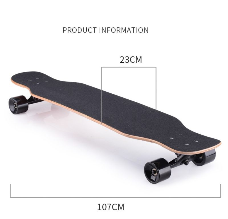 Longboard Skateboard