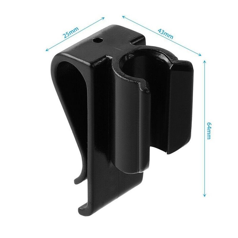 Golf Club Bag Clip Putter Clamp Holder