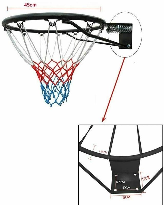 Basketball Hoop