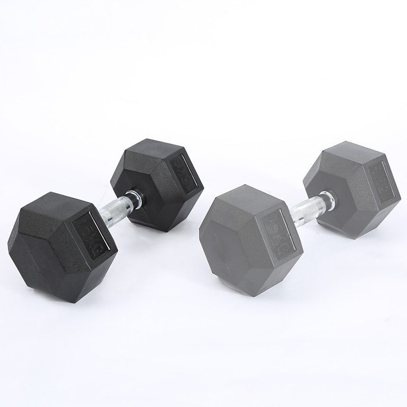 Hex Dumbbell Weight Hexagonal 15KG