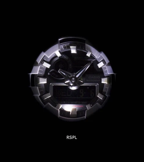 Casio G-Shock Analog Digital GA-700-7A GA700-7A Men's Watch