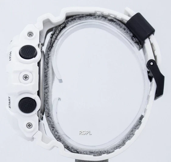 Casio G-Shock Analog Digital GA-700-7A GA700-7A Men's Watch