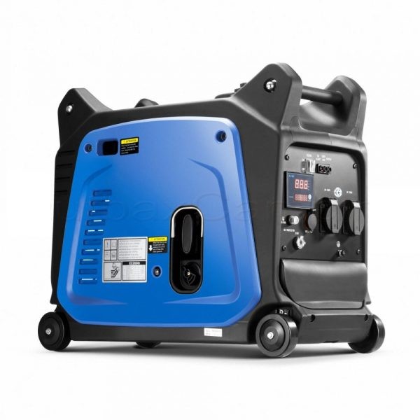 Generator Inverter Silent Portable 3.5KW Max Digital