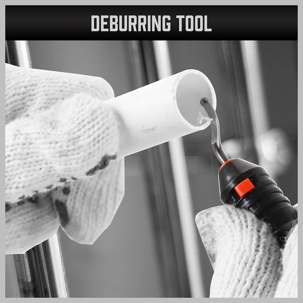 3PCS Tubing Cutter Set with 3/16 to 2