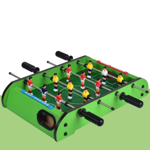 Table football machine