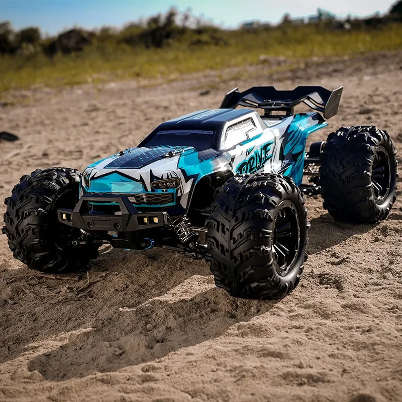 Brushless Four-wheel Drive Off-road Climbing RC Remote Control Car Sedan Pickup Model Car