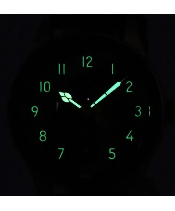 Hamilton Khaki Aviation Pilot Pioneer Bronze Black Dial Mechanical H76709530 100M Men's Watch