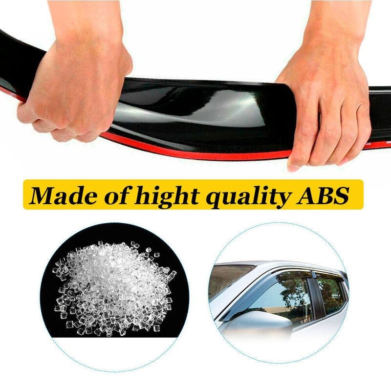 Window Visor For Toyota Hilux 2005-2015