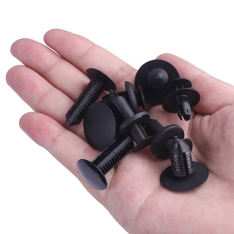 Shield retainers Clips Car Door Trim Rivets 240pcs