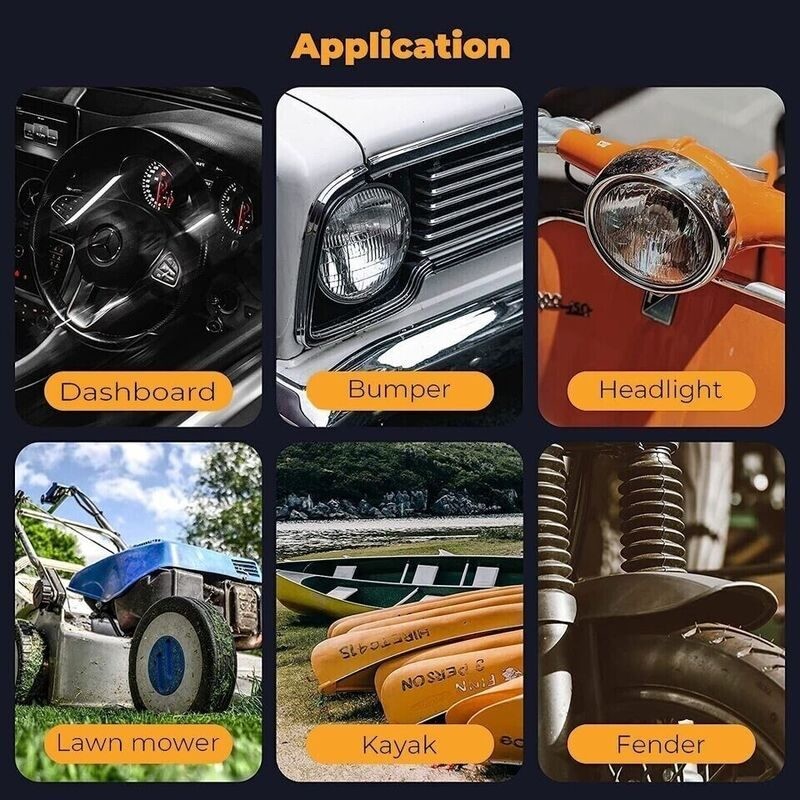 Hot Stapler Plastic Welder Machine Repairing Kit