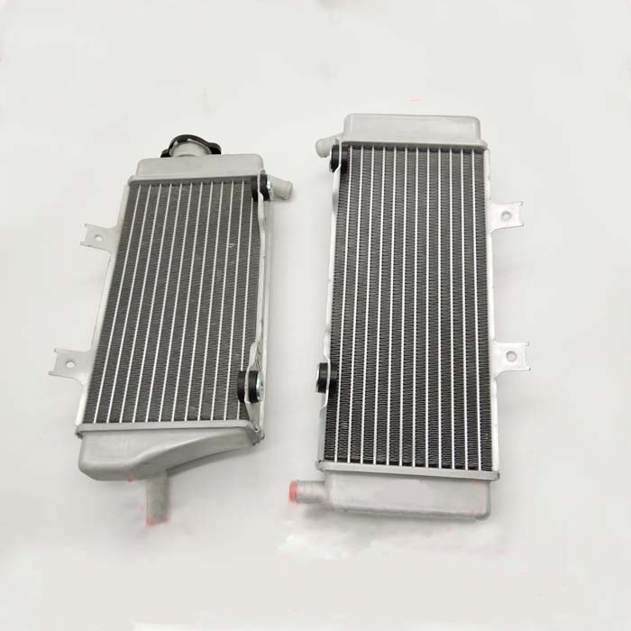 Motocross 250 Water-cooled Engine Water Tank