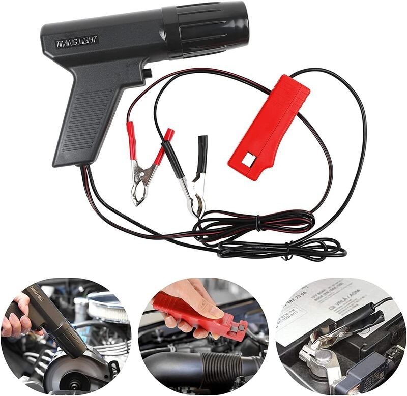 Ignition Inductive Timing Light