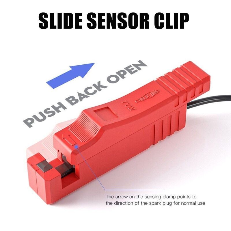 Ignition Inductive Timing Light