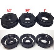 IBC Water Tank Garden Hose Coarse Threaded Cap