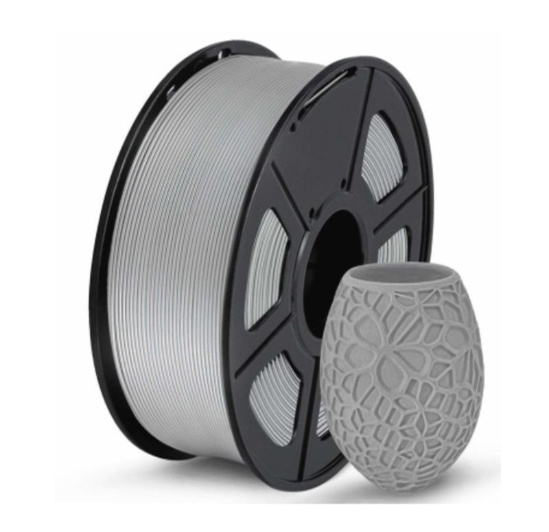 3D Printer Filament PETG GREY