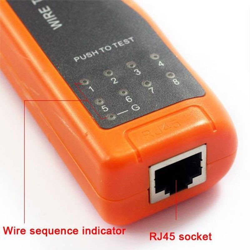 Cable Tester Cable Tracer