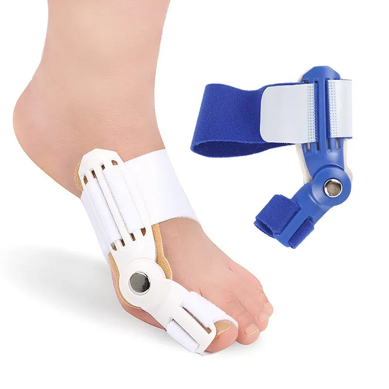 Hallux Valgus Corrector Plastic Toe Correctors Sleeve The Perfect Solution for Bunion Relief