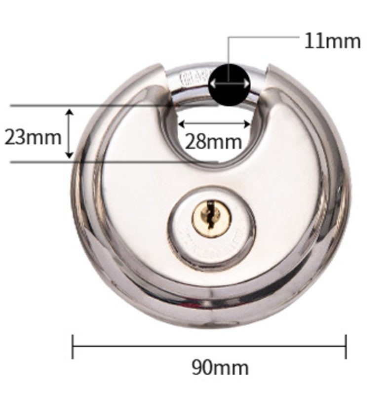 Warehouse Lock Container Security Padlock