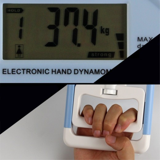 Xiangshan Grip Force Gauge