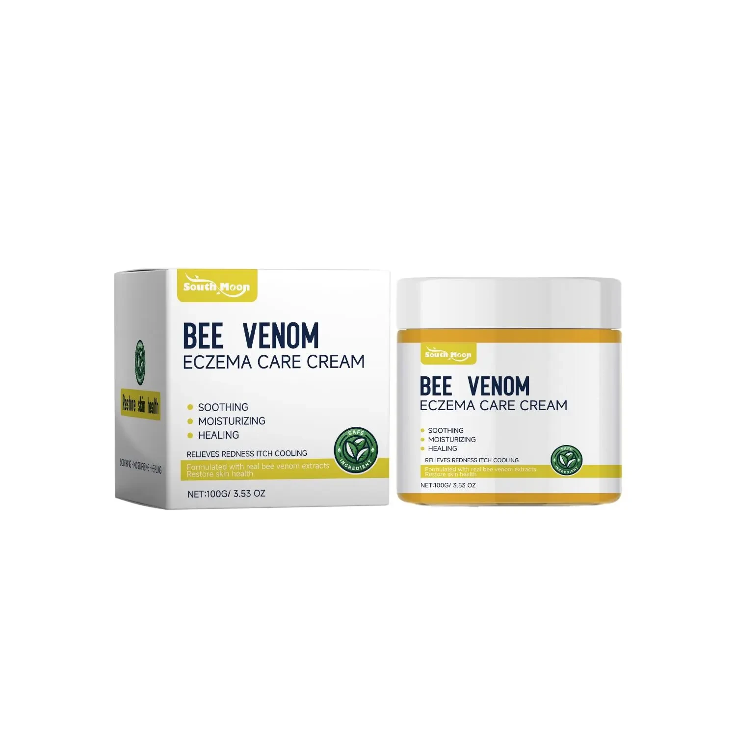 Eczema Care Cream