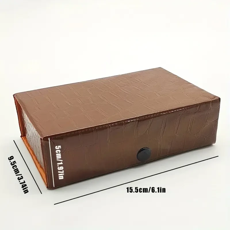 Compact Mahjong Set - Perfect for Travel and On-the-Go Board Games!