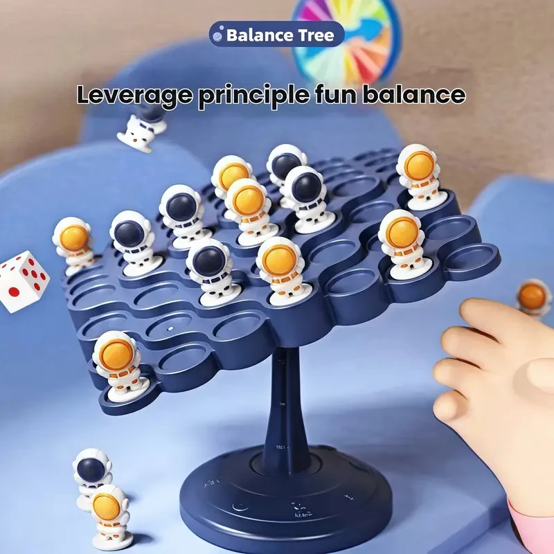 Standard Edition Astronaut Balance Tree Board Game