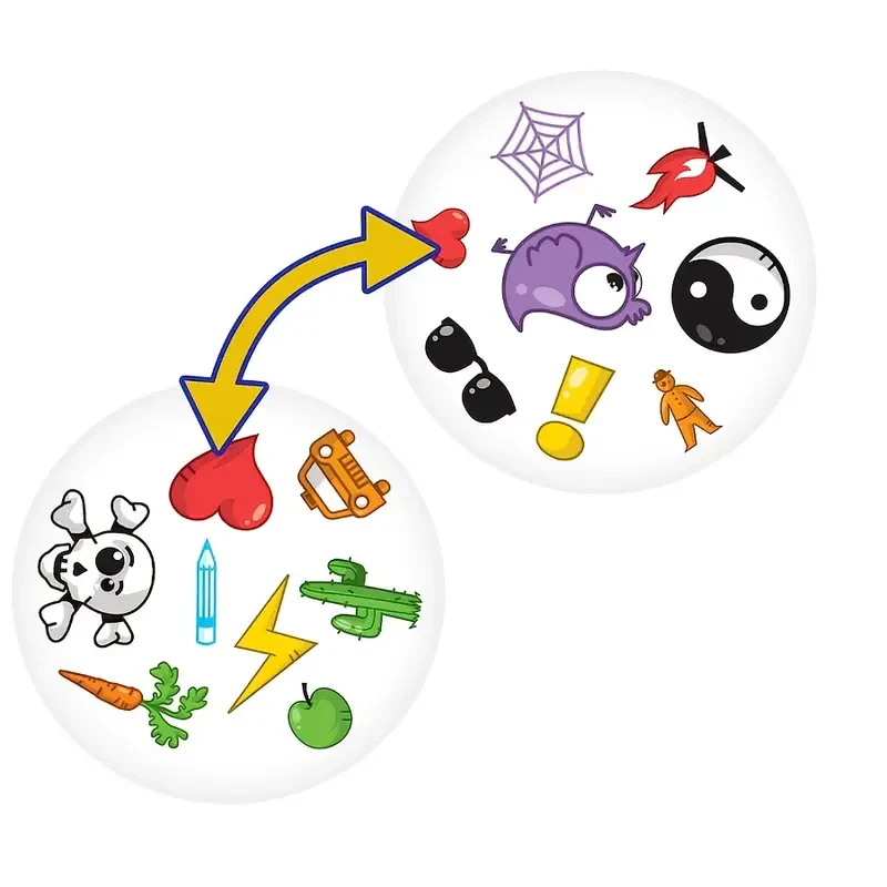 Uno Card Game - Classic Card Games for 2-8 Players