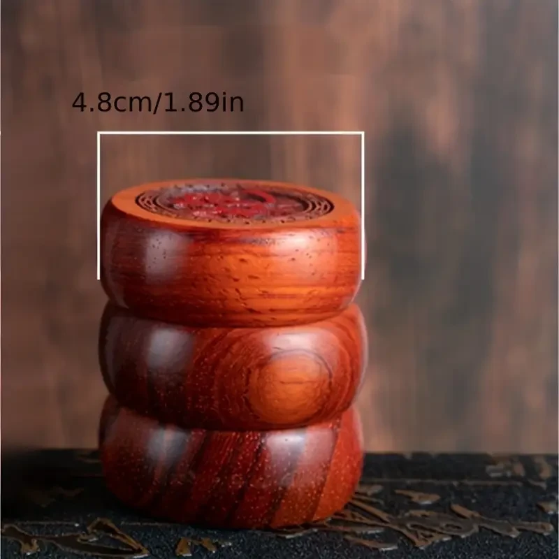 Traditional Redwood Chinese Chess Gift Box Set