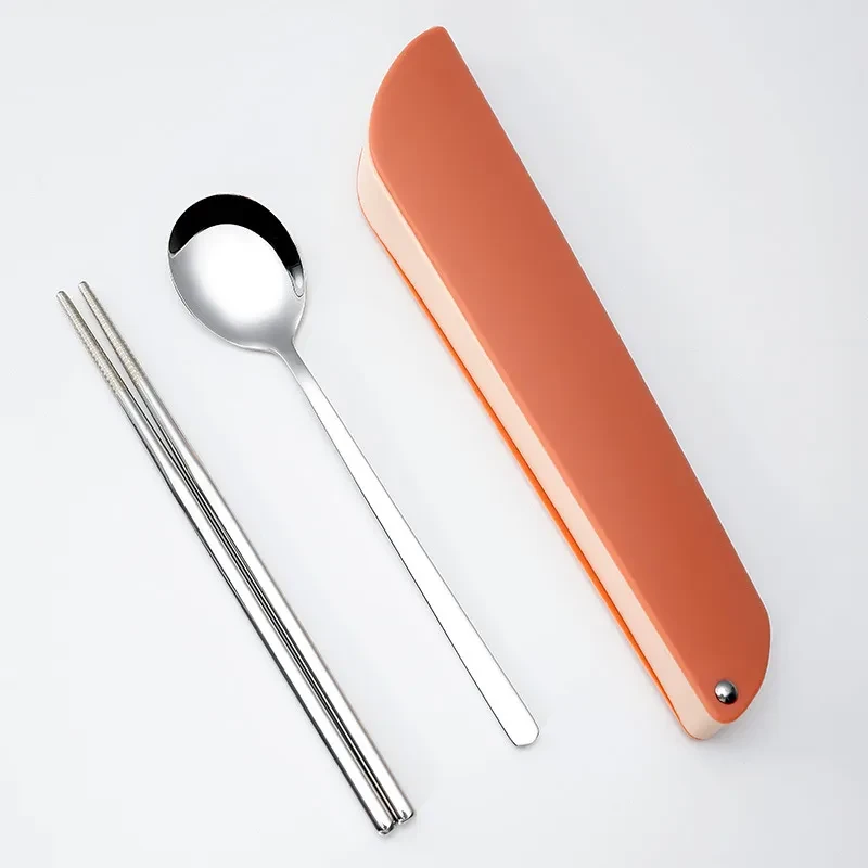 Nordic Color 304 Stainless Steel Tableware Suit