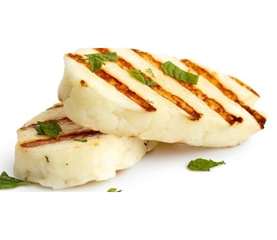 CHEESE HALLOUMI RANDOM WEIGHTS (PER KG)[FZN]