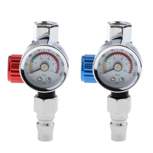 Factory Wholesale Small Medium And High-grade Paint Spray Gun Pressure Regulating Valve