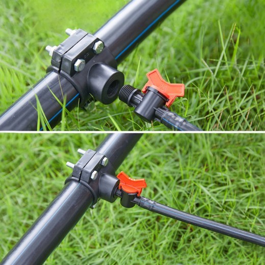 20-Turn 4-minute Ball Valve Control Regulating Valve