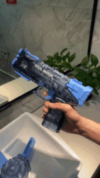 Glock Water Gun Extravaganza