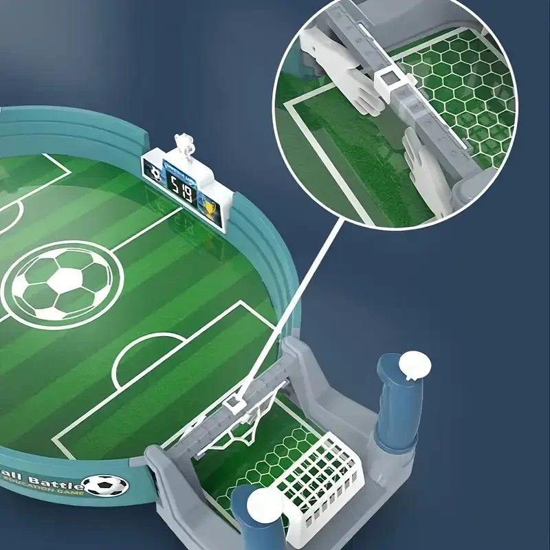 Giant Table Football Game - Exciting Hand-to-Hand Combat