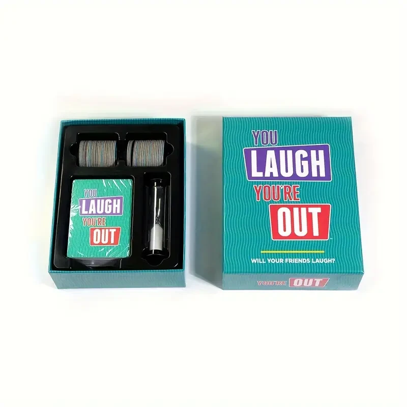 Hilarious Family Game for Large Groups