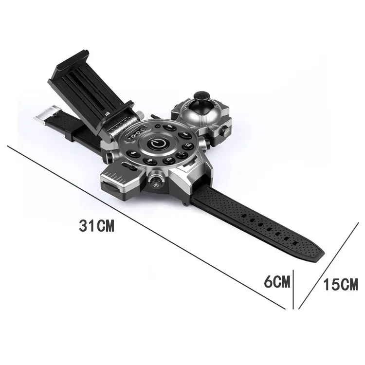 Smart Watch Remote Control Mini Folding Machine